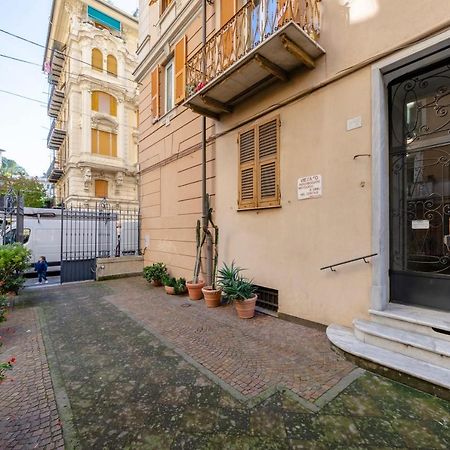 Altido Modern Flat For 6 In The Heart Of Genova Foce Apartamento Exterior foto