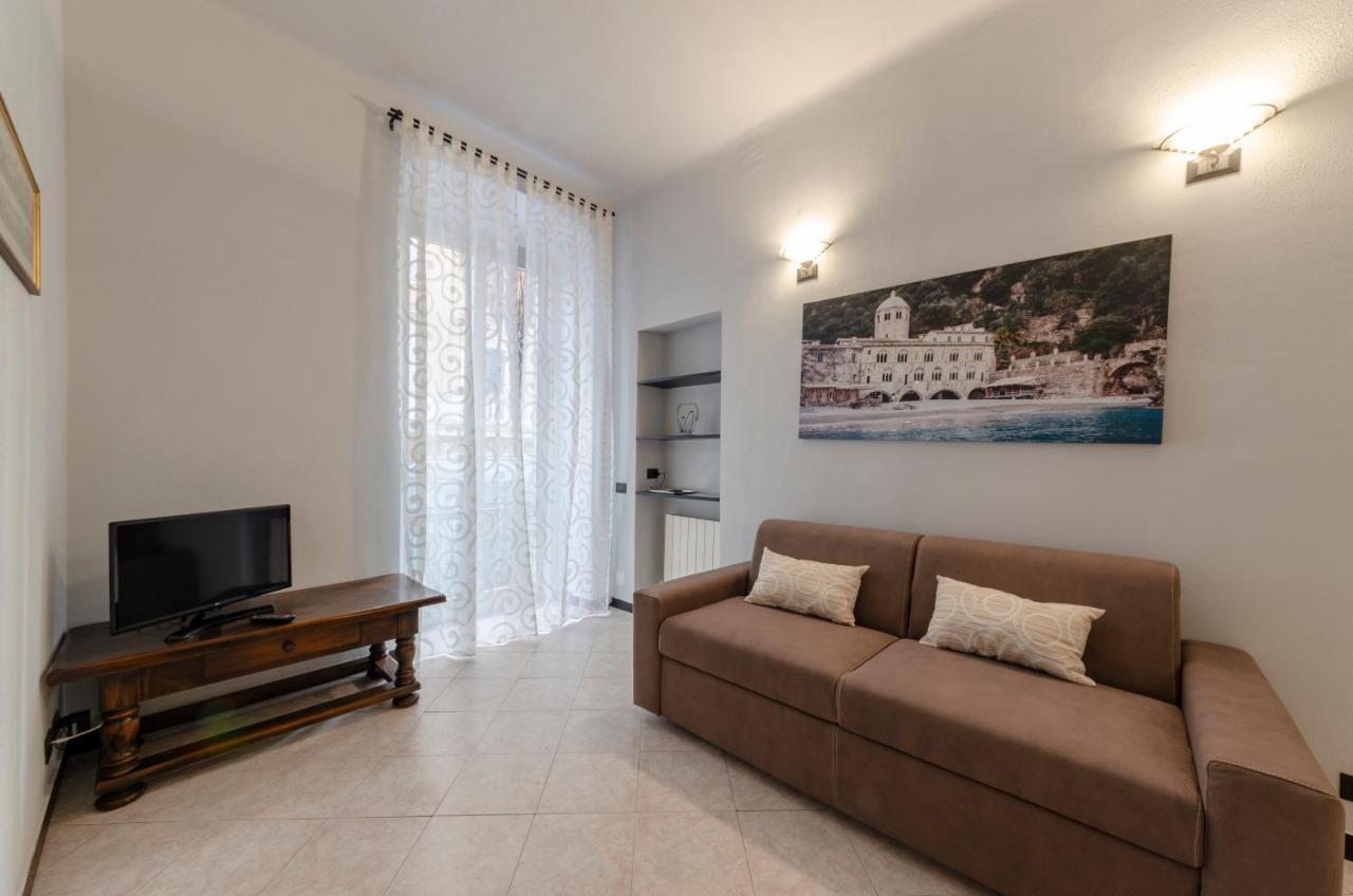 Altido Modern Flat For 6 In The Heart Of Genova Foce Apartamento Exterior foto