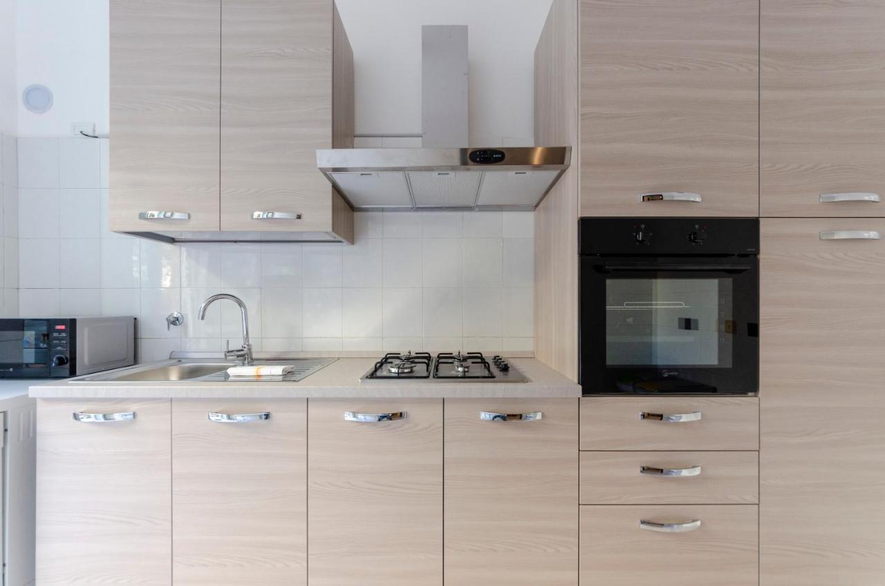 Altido Modern Flat For 6 In The Heart Of Genova Foce Apartamento Exterior foto