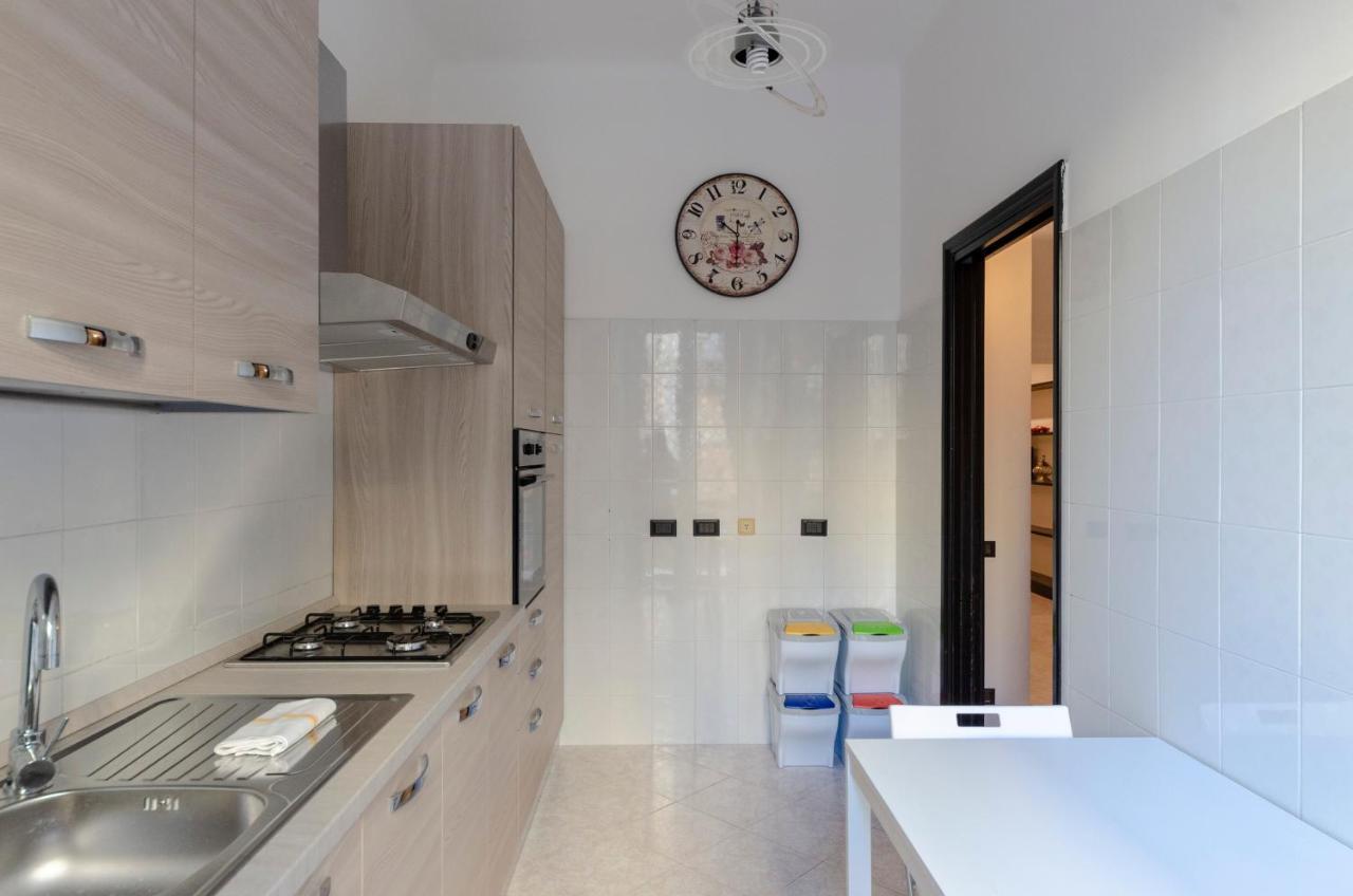 Altido Modern Flat For 6 In The Heart Of Genova Foce Apartamento Exterior foto