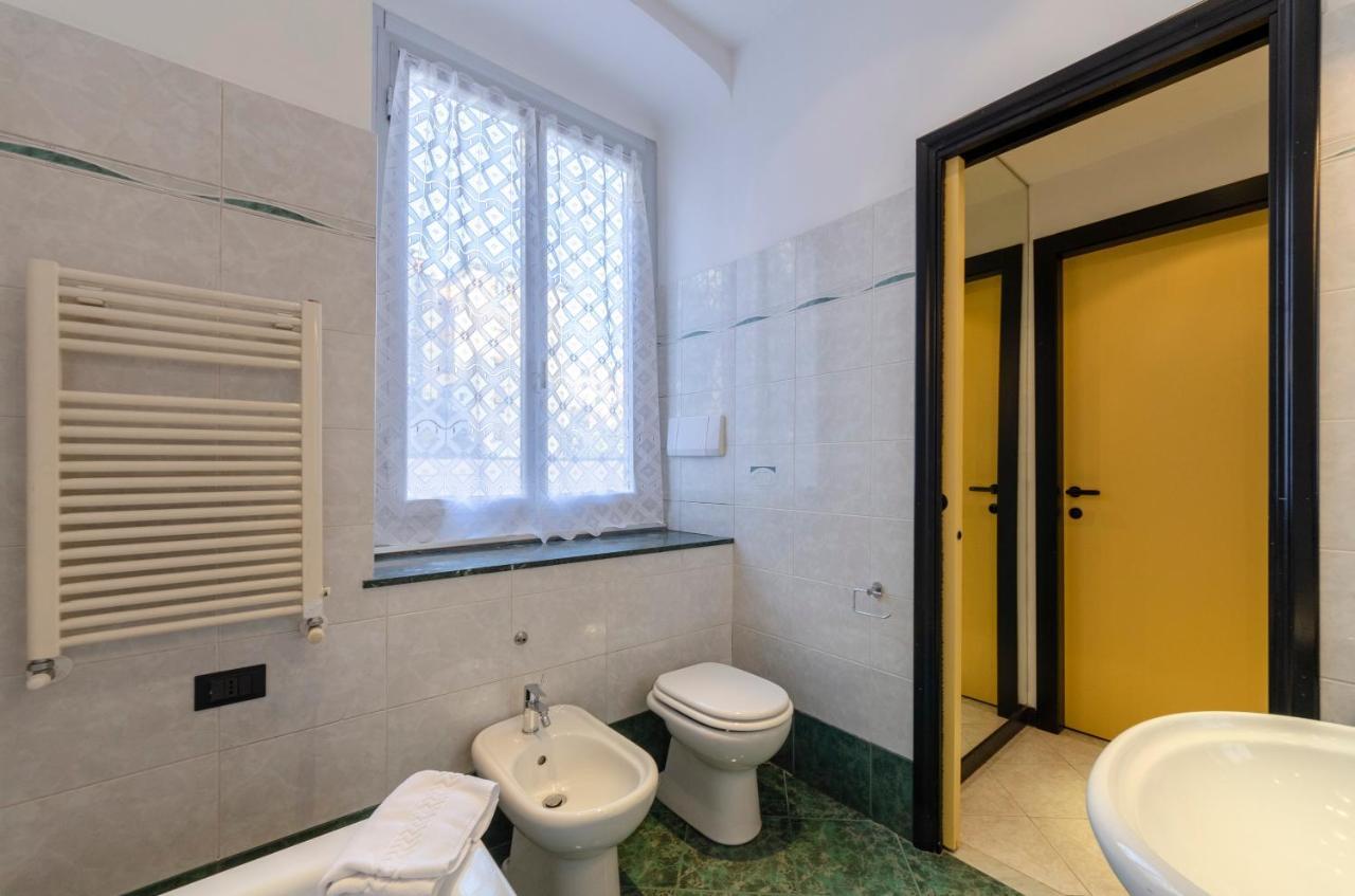 Altido Modern Flat For 6 In The Heart Of Genova Foce Apartamento Exterior foto